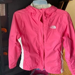 North face spring windbreaker